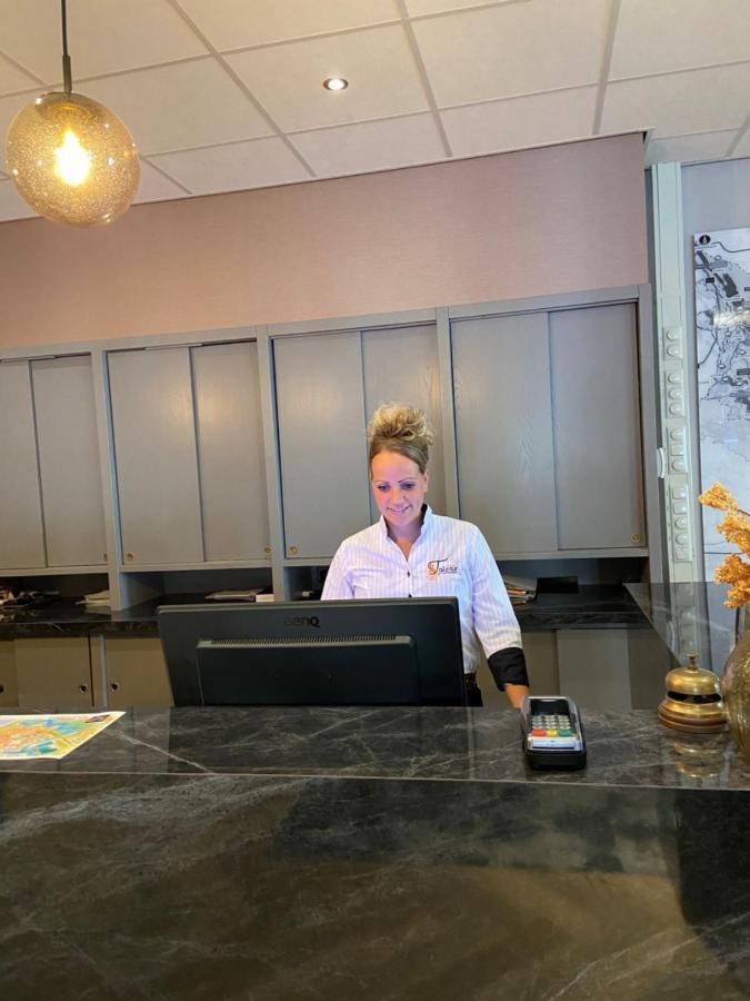 Hotel Restaurant Talens Coevorden Ngoại thất bức ảnh