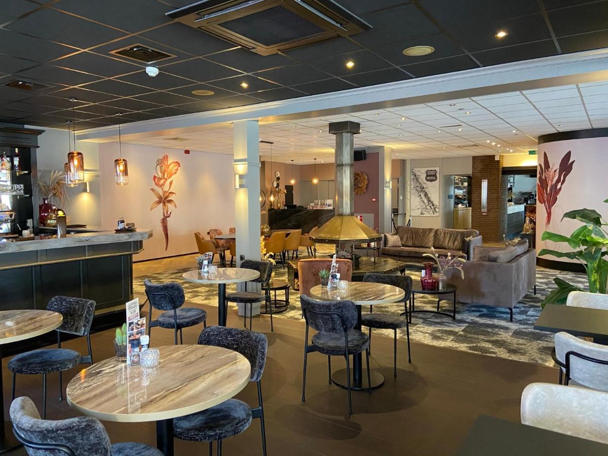 Hotel Restaurant Talens Coevorden Ngoại thất bức ảnh