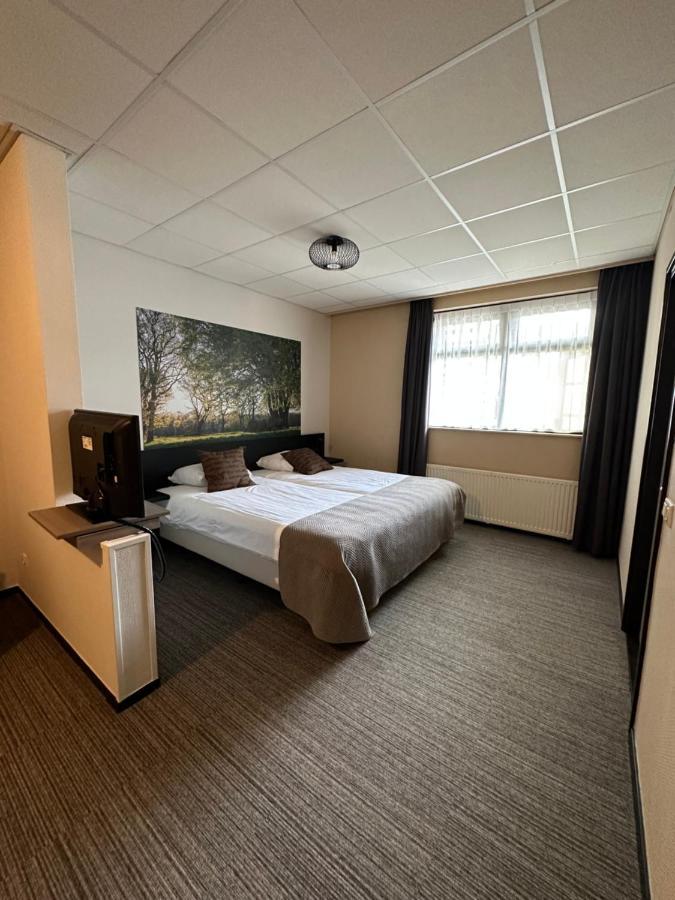 Hotel Restaurant Talens Coevorden Ngoại thất bức ảnh