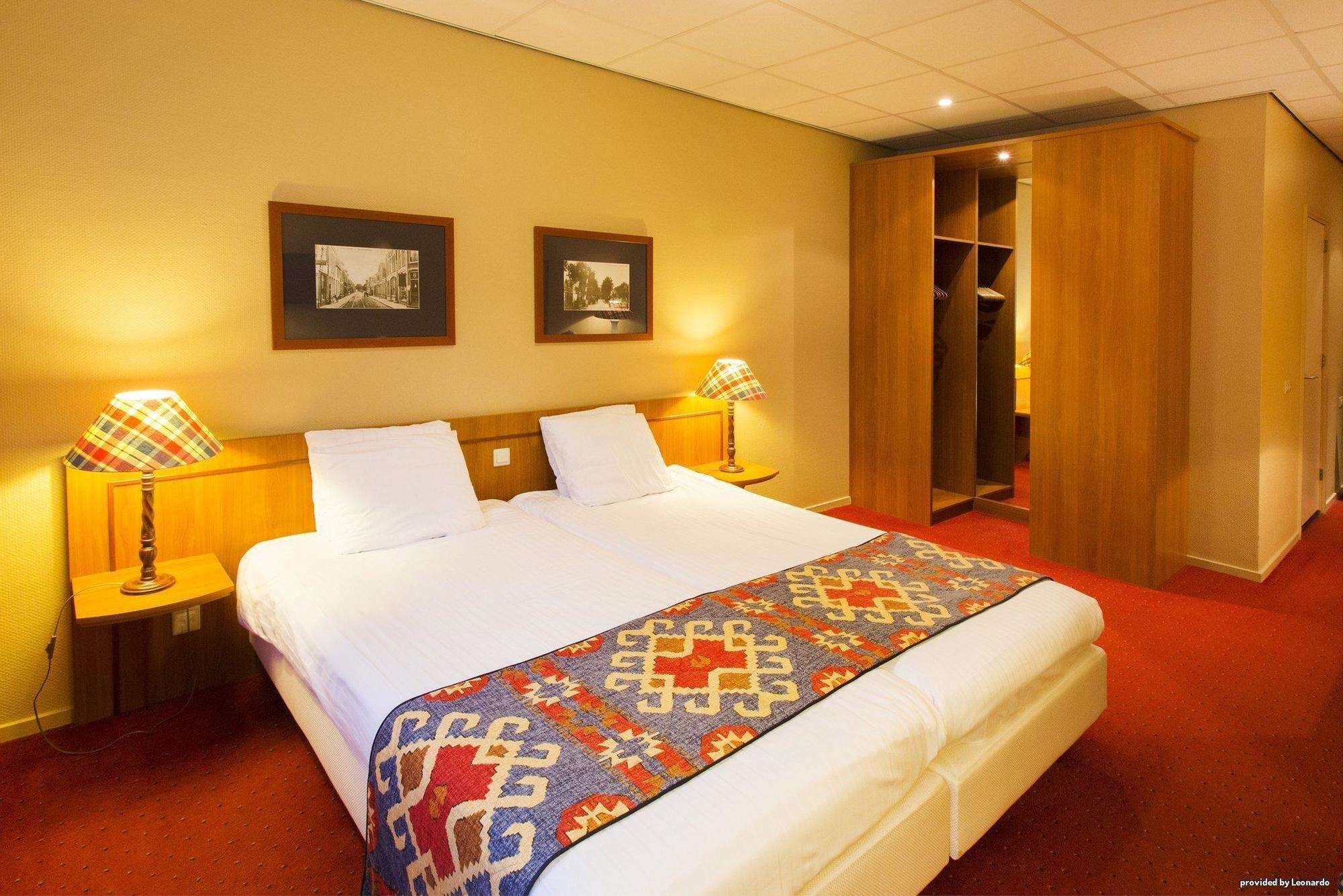 Hotel Restaurant Talens Coevorden Ngoại thất bức ảnh