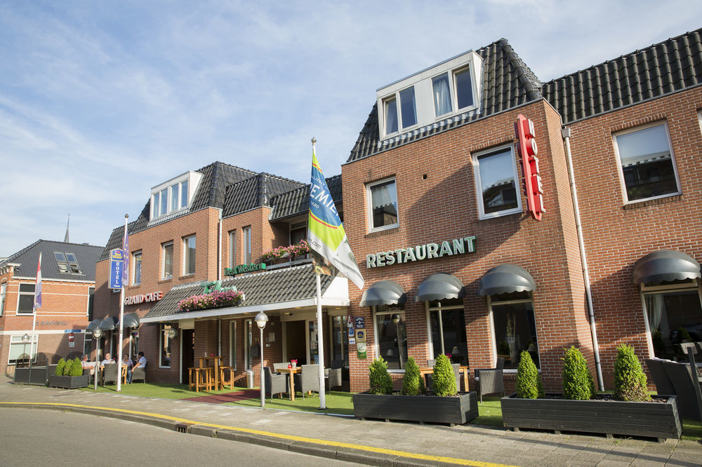 Hotel Restaurant Talens Coevorden Ngoại thất bức ảnh